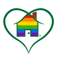 1 Link 4 Pride Logo Heart